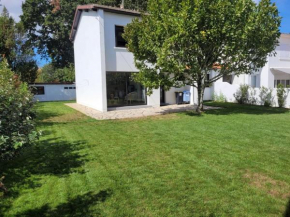 Jolie maison 3 chb et jardin proche Arcachon